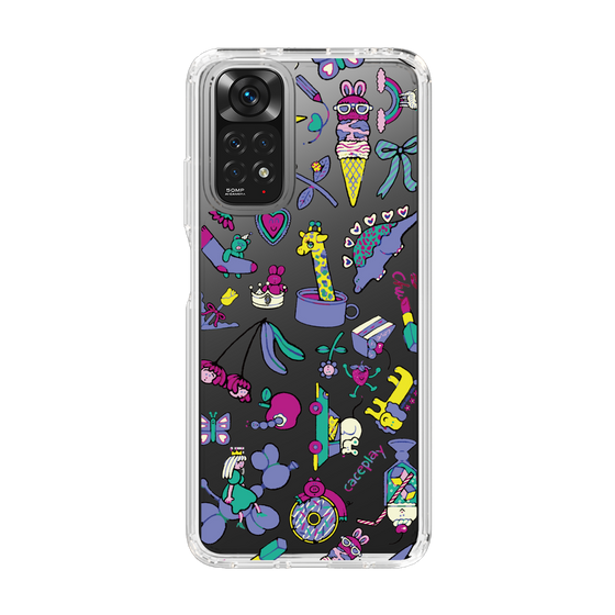 Slim Protection Case［ Original - Mystery Toy Box ］