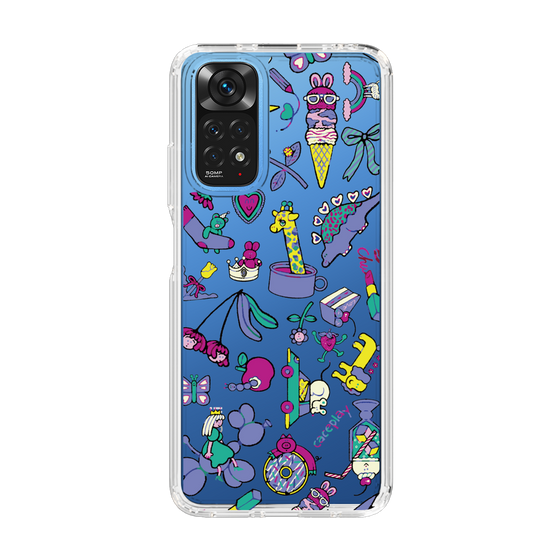 Slim Protection Case［ Original - Mystery Toy Box ］