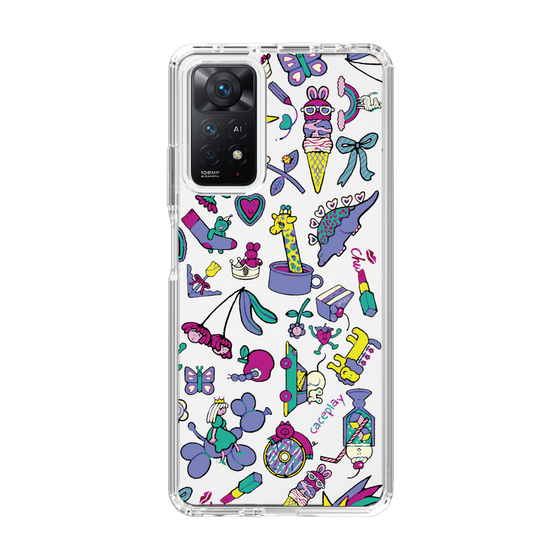 Slim Protection Case［ Original - Mystery Toy Box ］