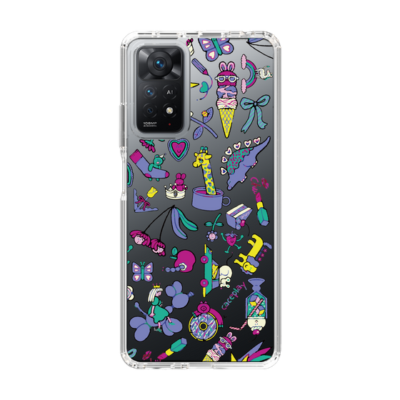 Slim Protection Case［ Original - Mystery Toy Box ］