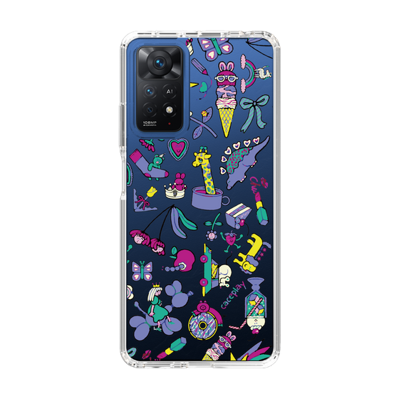Slim Protection Case［ Original - Mystery Toy Box ］