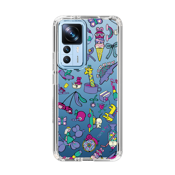 Slim Protection Case［ Original - Mystery Toy Box ］