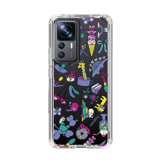 Slim Protection Case［ Original - Mystery Toy Box ］