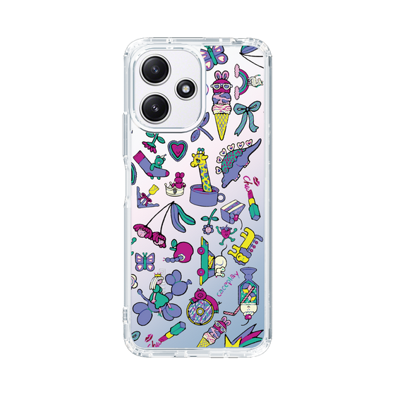Slim Protection Case［ Original - Mystery Toy Box ］