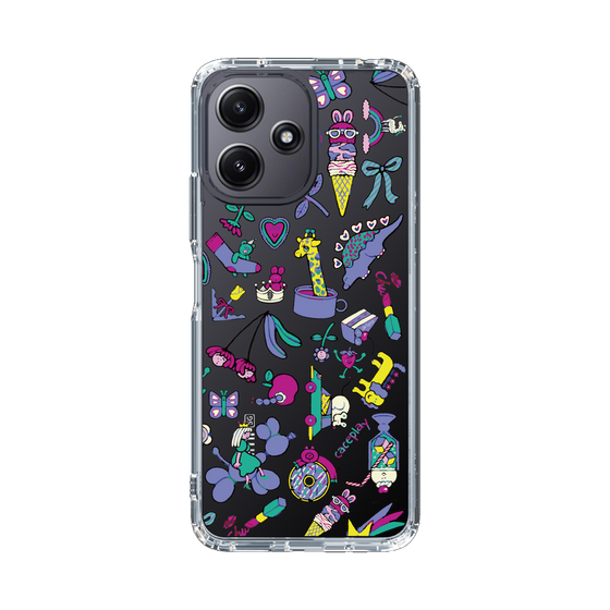 Slim Protection Case［ Original - Mystery Toy Box ］
