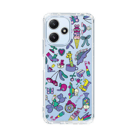 Slim Protection Case［ Original - Mystery Toy Box ］