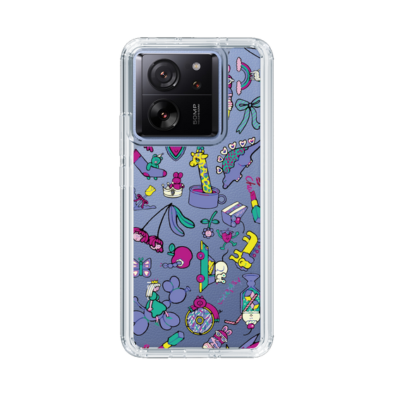 Slim Protection Case［ Original - Mystery Toy Box ］