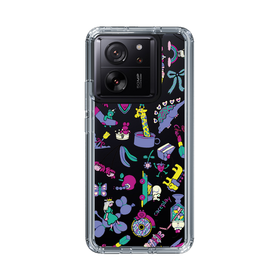 Slim Protection Case［ Original - Mystery Toy Box ］