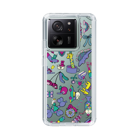 Slim Protection Case［ Original - Mystery Toy Box ］