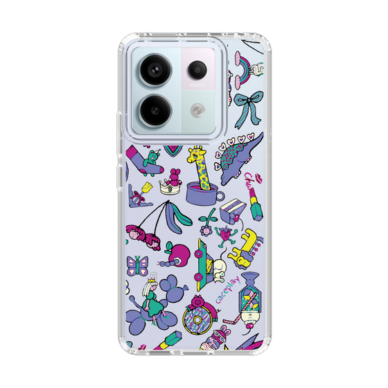 Slim Protection Case［ Original - Mystery Toy Box ］