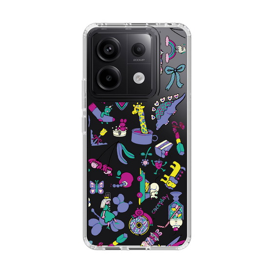 Slim Protection Case［ Original - Mystery Toy Box ］