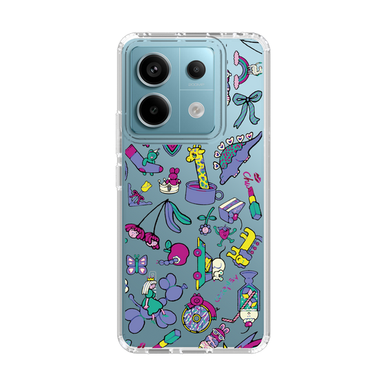 Slim Protection Case［ Original - Mystery Toy Box ］