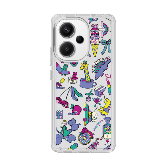 Slim Protection Case［ Original - Mystery Toy Box ］