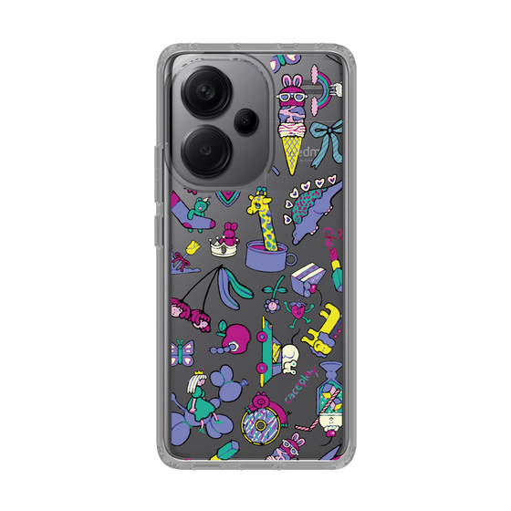 Slim Protection Case［ Original - Mystery Toy Box ］
