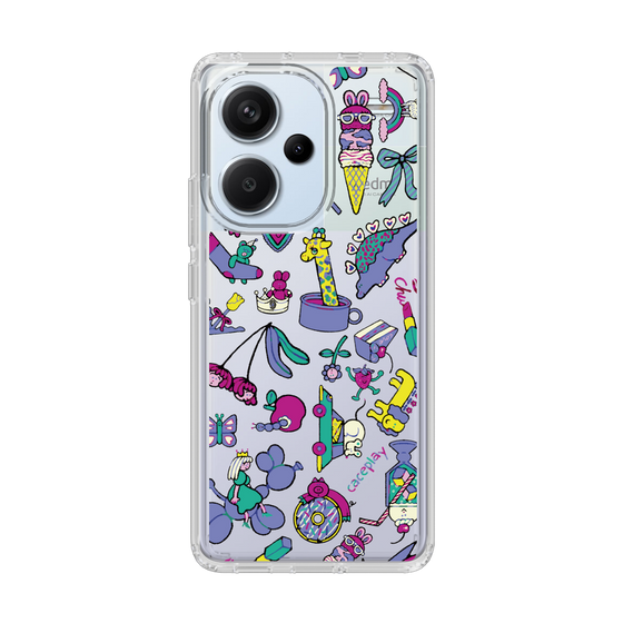 Slim Protection Case［ Original - Mystery Toy Box ］