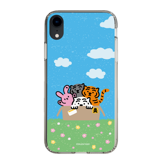 Slim Protection Case［ MUZIK TIGER - Picnic ］