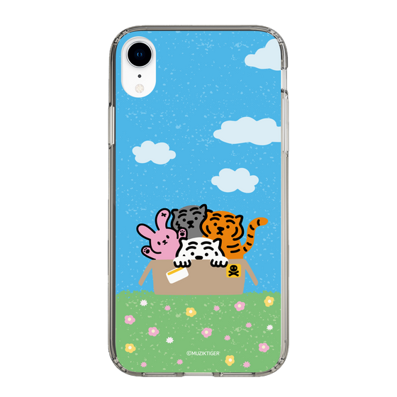 Slim Protection Case［ MUZIK TIGER - Picnic ］
