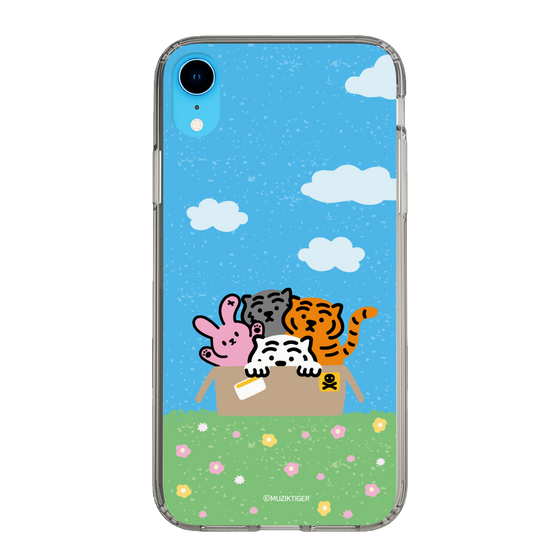 Slim Protection Case［ MUZIK TIGER - Picnic ］