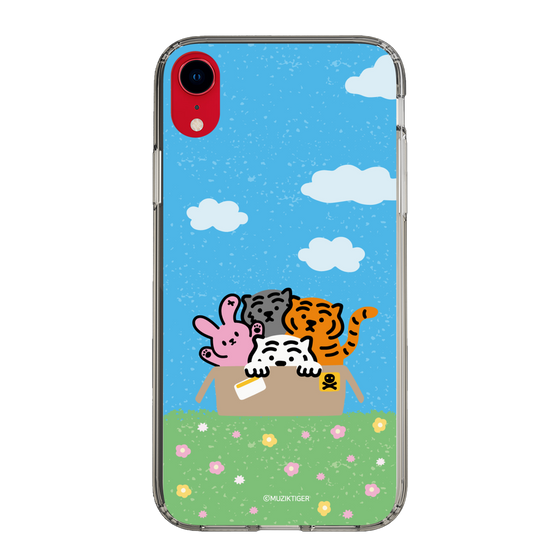 Slim Protection Case［ MUZIK TIGER - Picnic ］