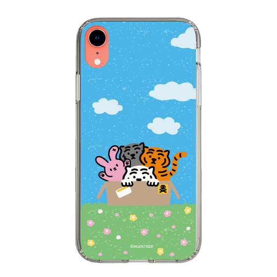 Slim Protection Case［ MUZIK TIGER - Picnic ］