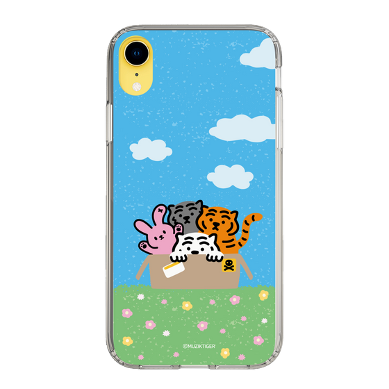 Slim Protection Case［ MUZIK TIGER - Picnic ］