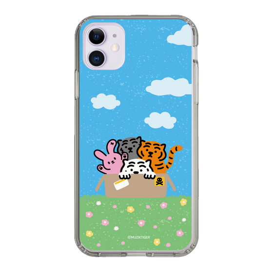 Slim Protection Case［ MUZIK TIGER - Picnic ］