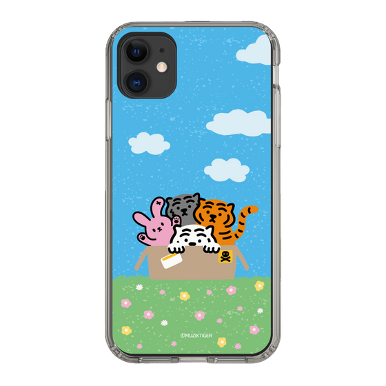 Slim Protection Case［ MUZIK TIGER - Picnic ］