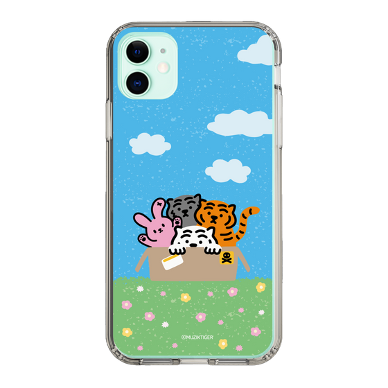 Slim Protection Case［ MUZIK TIGER - Picnic ］