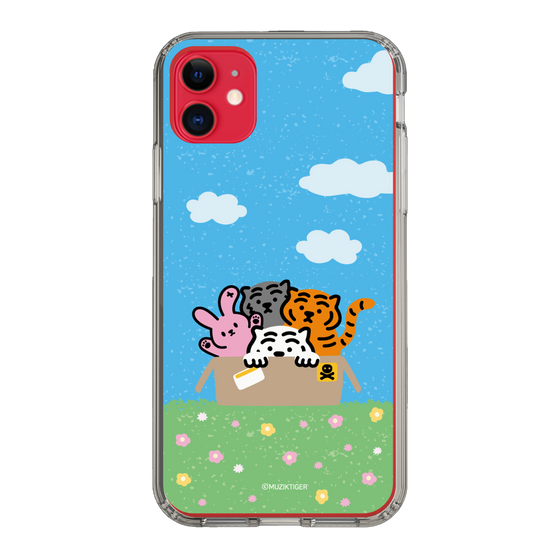 Slim Protection Case［ MUZIK TIGER - Picnic ］