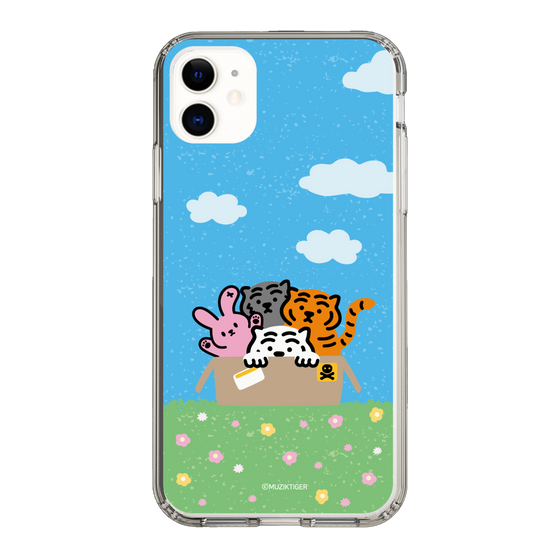 Slim Protection Case［ MUZIK TIGER - Picnic ］
