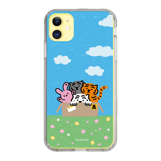 Slim Protection Case［ MUZIK TIGER - Picnic ］