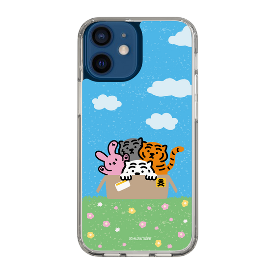 Slim Protection Case［ MUZIK TIGER - Picnic ］