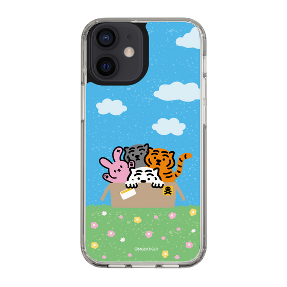 Slim Protection Case［ MUZIK TIGER - Picnic ］