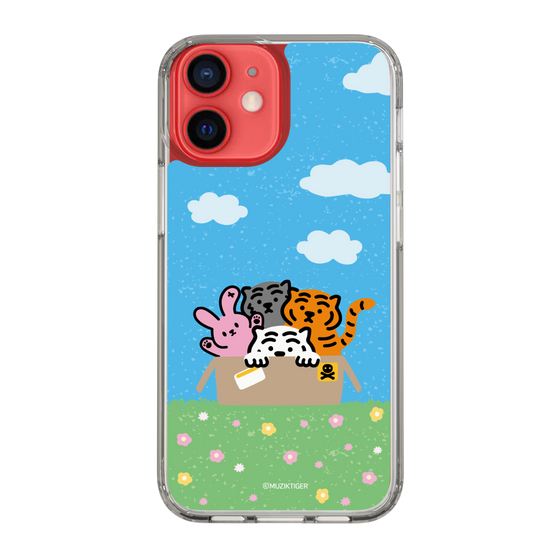 Slim Protection Case［ MUZIK TIGER - Picnic ］