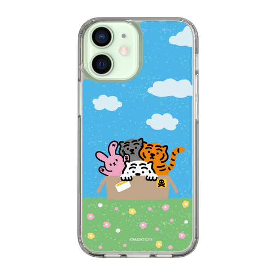 Slim Protection Case［ MUZIK TIGER - Picnic ］