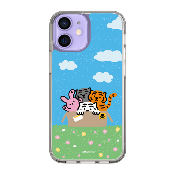 Slim Protection Case［ MUZIK TIGER - Picnic ］