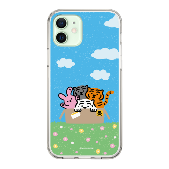 Slim Protection Case［ MUZIK TIGER - Picnic ］