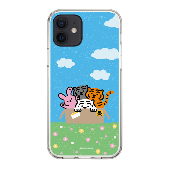 Slim Protection Case［ MUZIK TIGER - Picnic ］