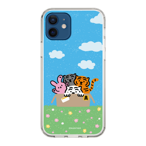 Slim Protection Case［ MUZIK TIGER - Picnic ］