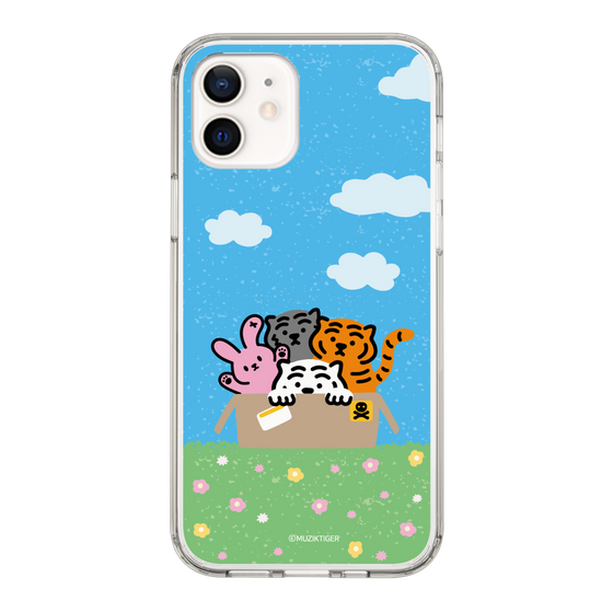 Slim Protection Case［ MUZIK TIGER - Picnic ］