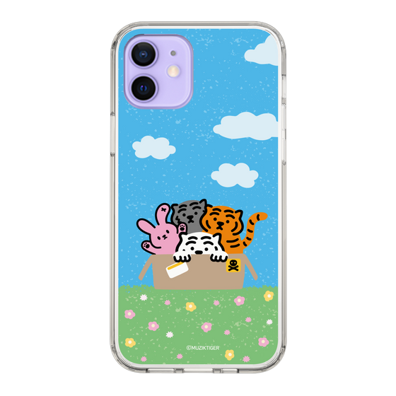 Slim Protection Case［ MUZIK TIGER - Picnic ］