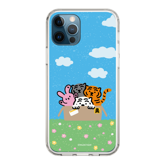 Slim Protection Case［ MUZIK TIGER - Picnic ］