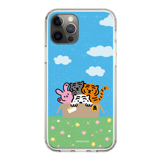 Slim Protection Case［ MUZIK TIGER - Picnic ］