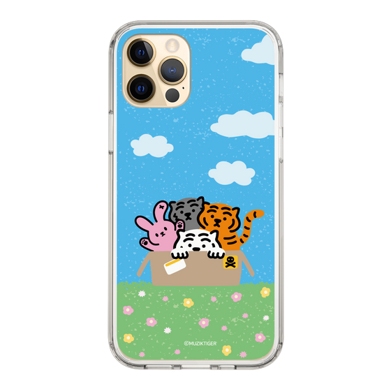 Slim Protection Case［ MUZIK TIGER - Picnic ］