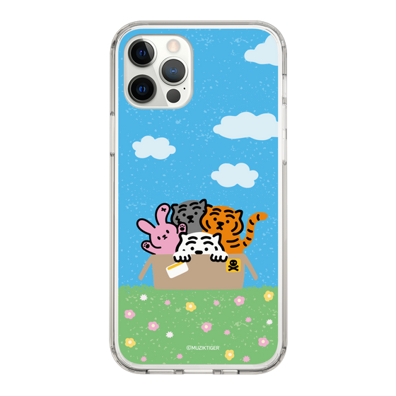 Slim Protection Case［ MUZIK TIGER - Picnic ］