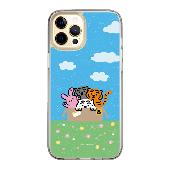 Slim Protection Case［ MUZIK TIGER - Picnic ］