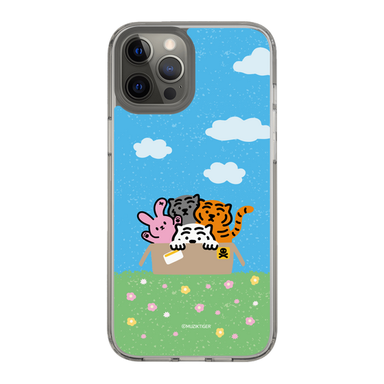 Slim Protection Case［ MUZIK TIGER - Picnic ］