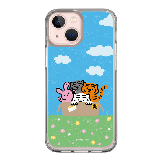 Slim Protection Case［ MUZIK TIGER - Picnic ］