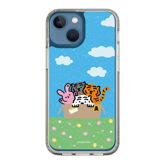 Slim Protection Case［ MUZIK TIGER - Picnic ］