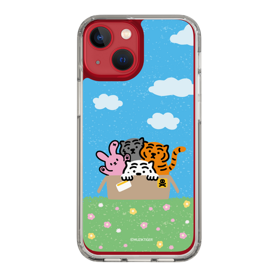 Slim Protection Case［ MUZIK TIGER - Picnic ］
